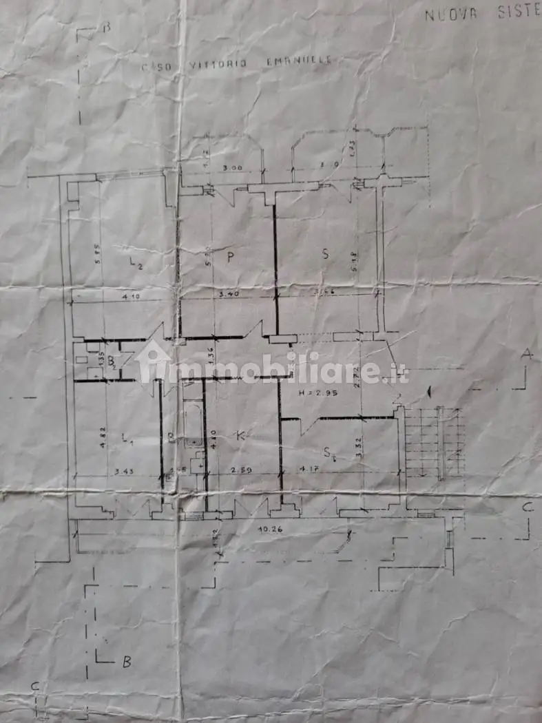Appartamento in affitto a Torre del Greco