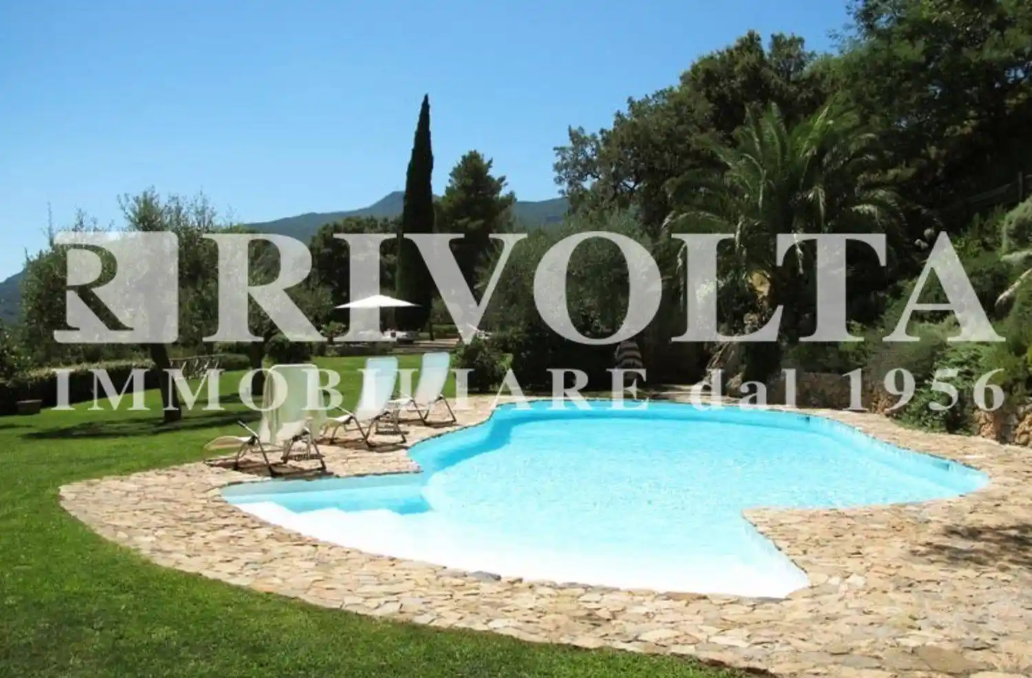 Villa in affitto a Monte Argentario