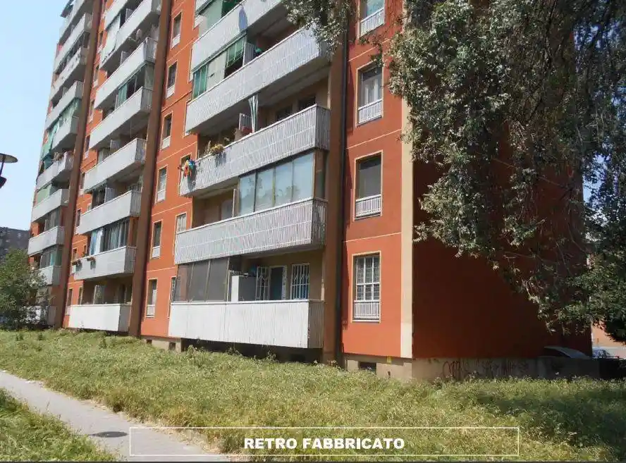 Appartamento all'asta via Costantino Baroni 69, Milano - foto 4