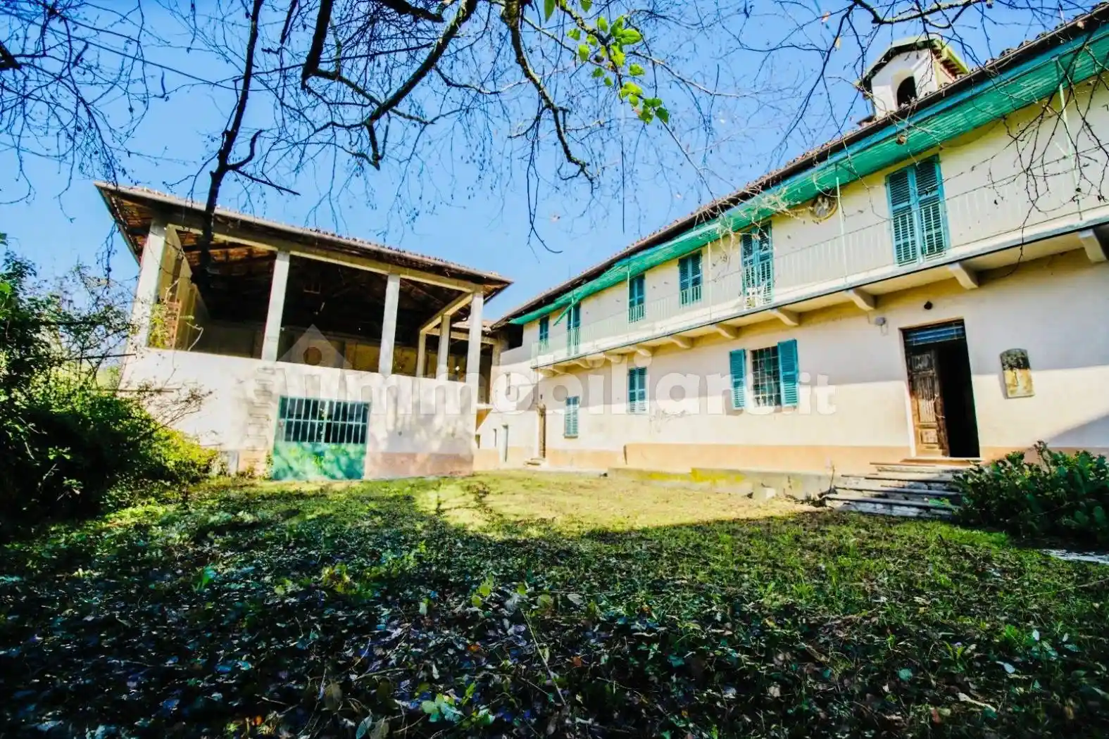 Rustico - Casale in vendita a Rivalba