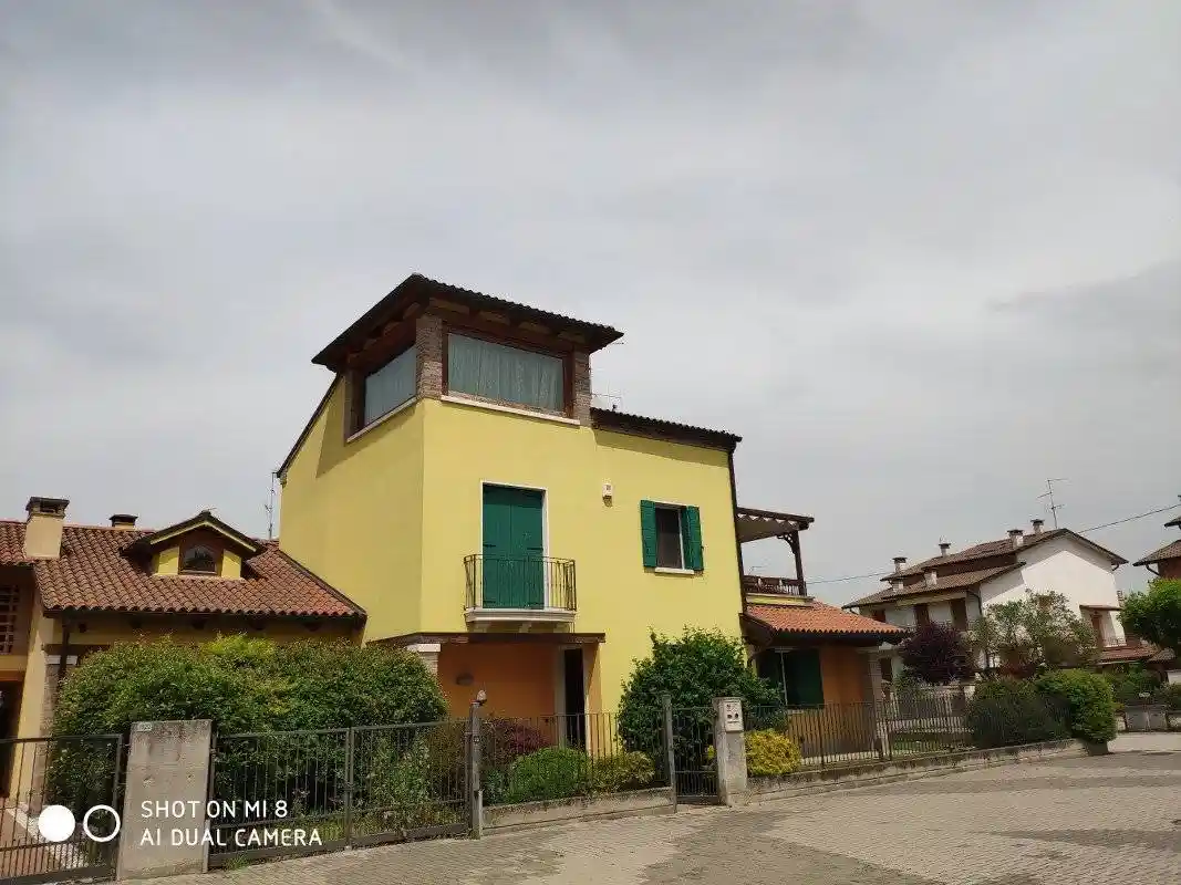 Casa indipendente in affitto a Arcugnano