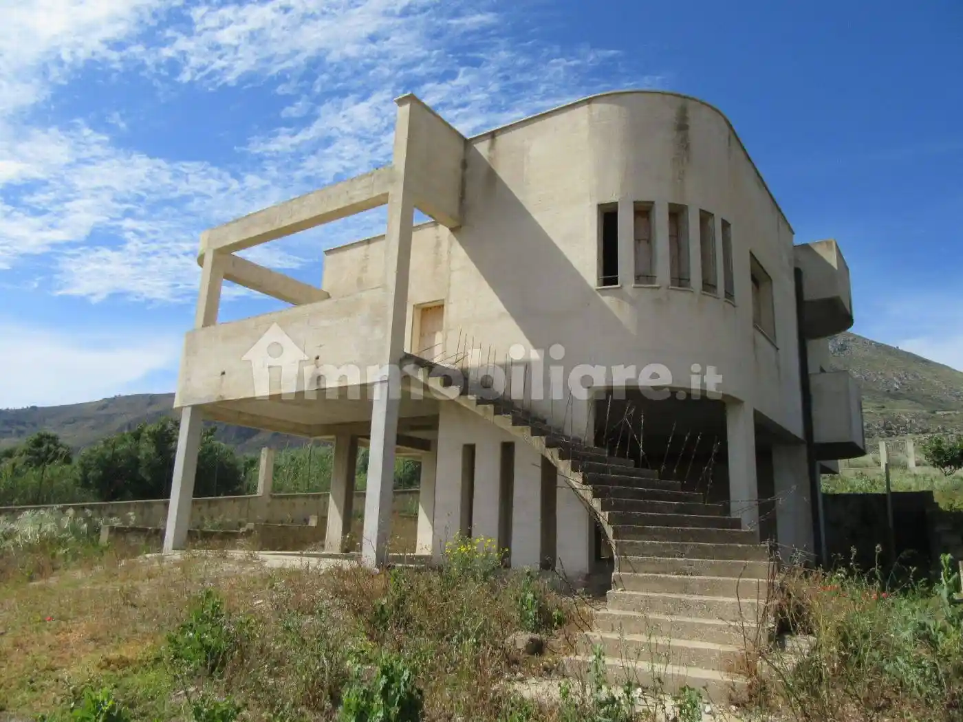 Villa in vendita a Erice
