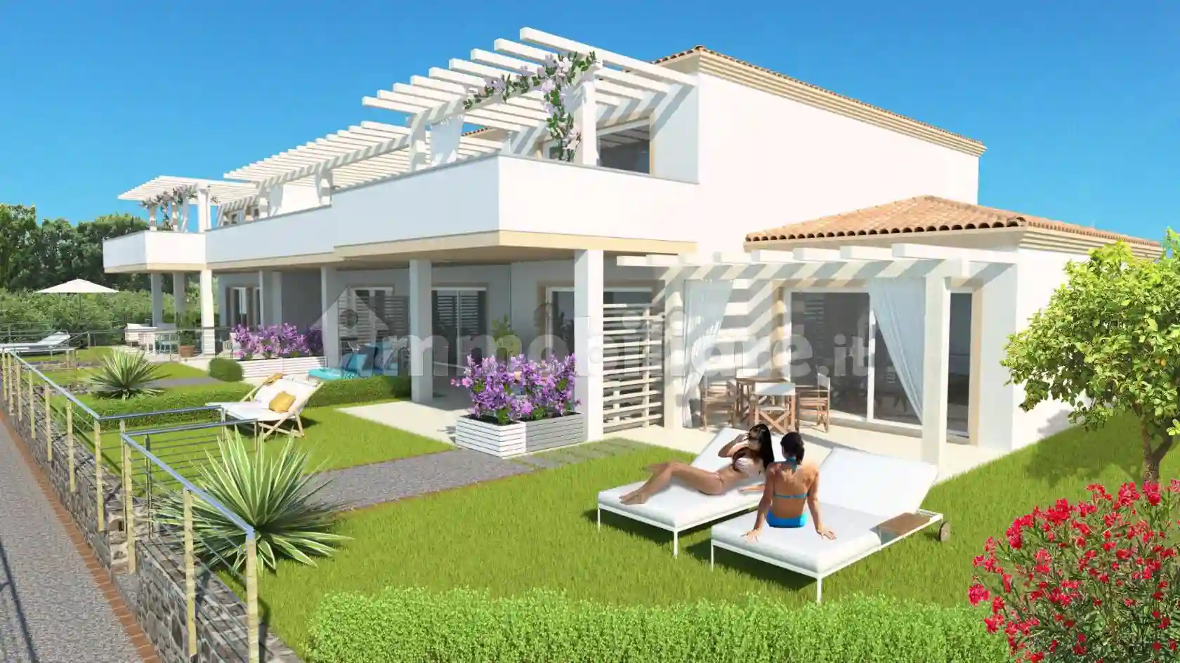 Villetta a schiera - foto 2