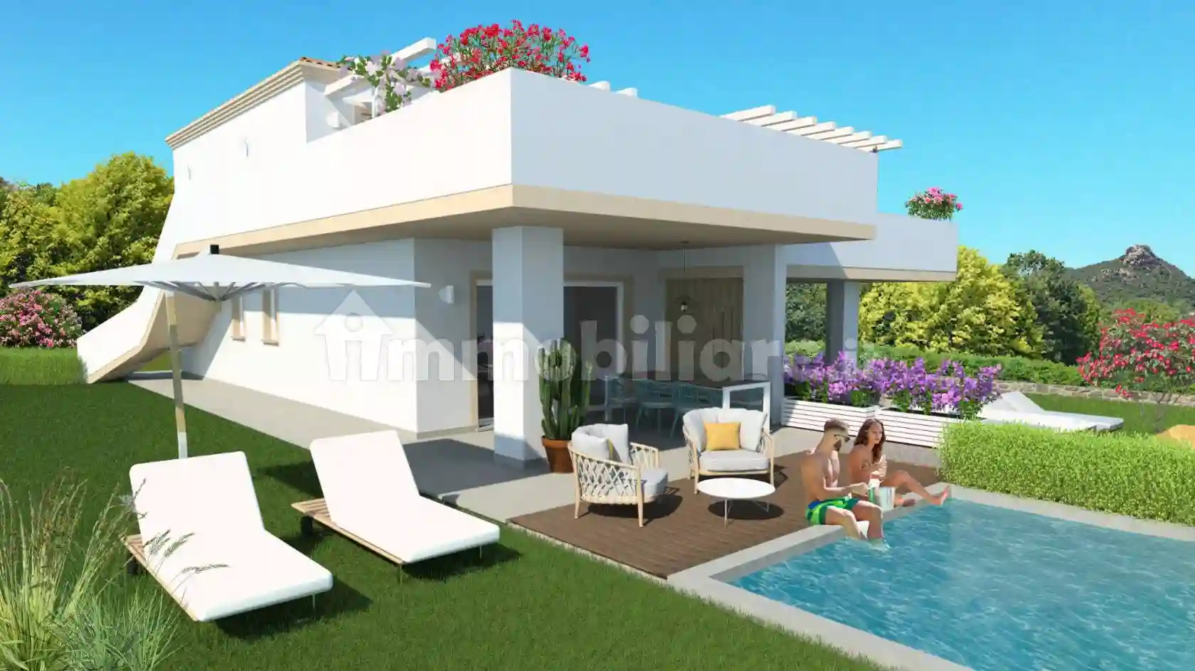 Villetta a schiera - foto 4