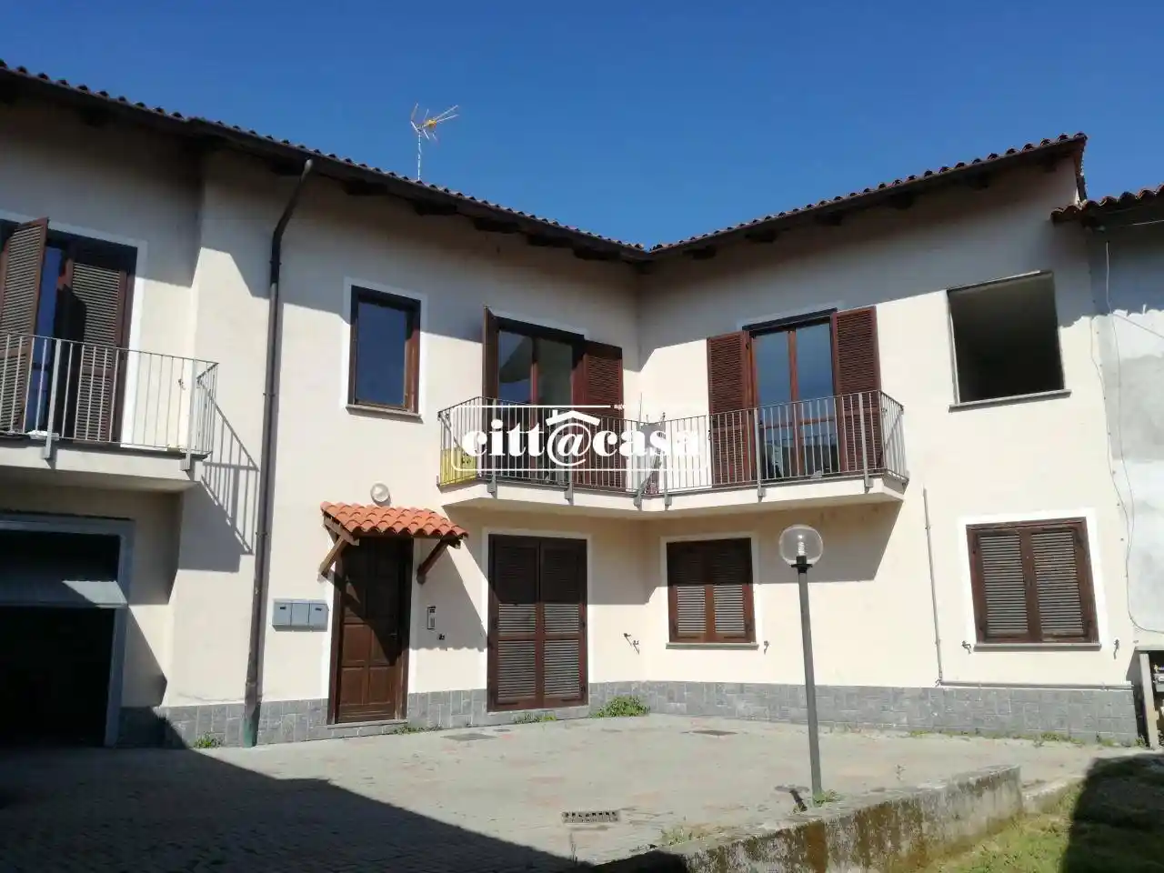 Villetta a schiera in vendita a Calliano