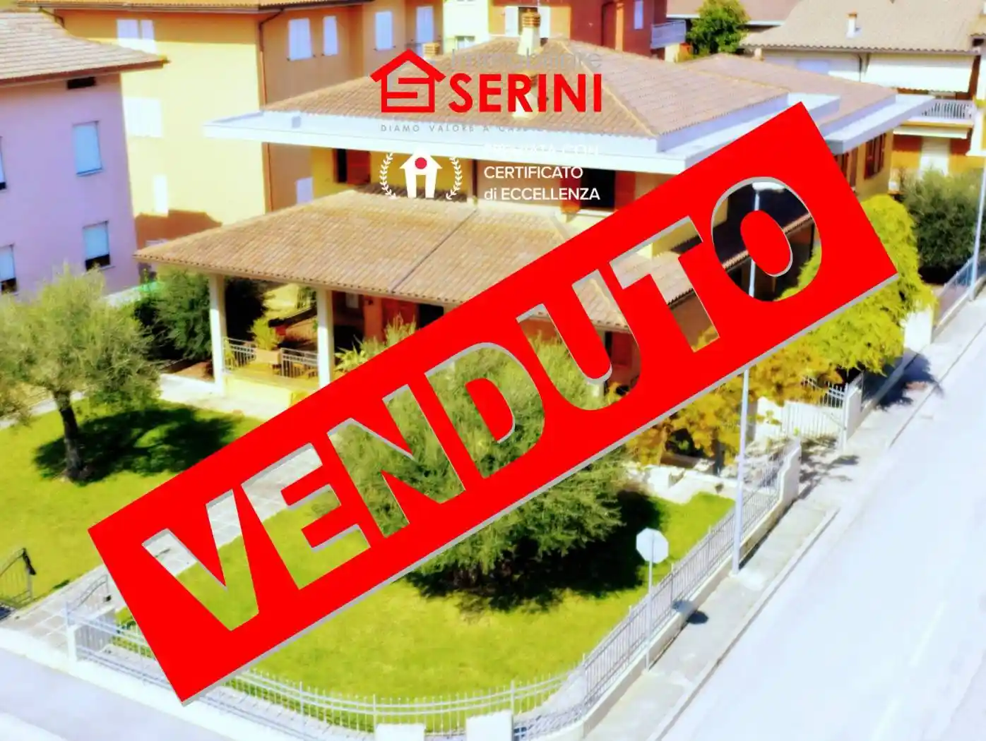 Villa in vendita a Corridonia