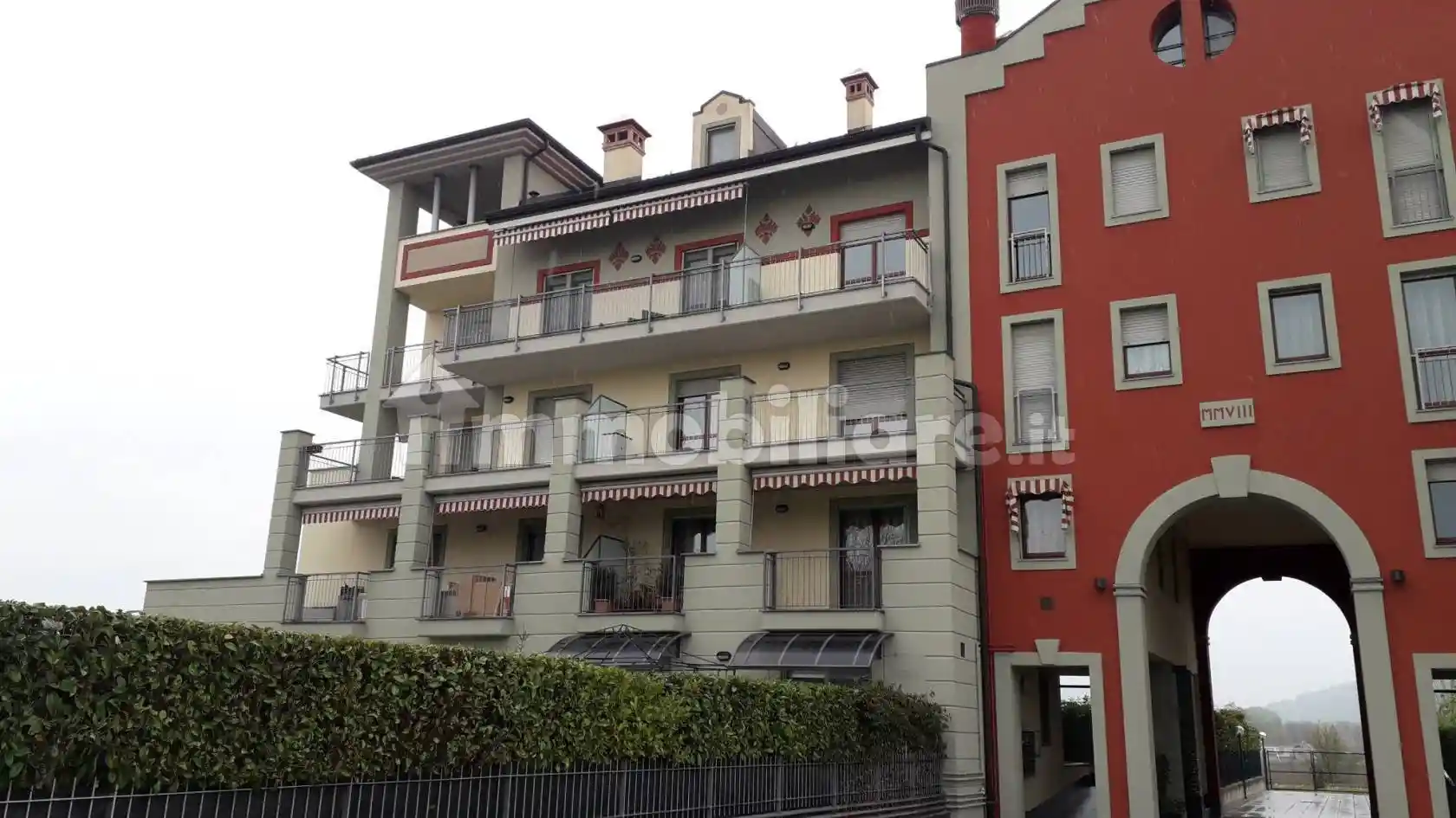 Appartamento in affitto a Brandizzo