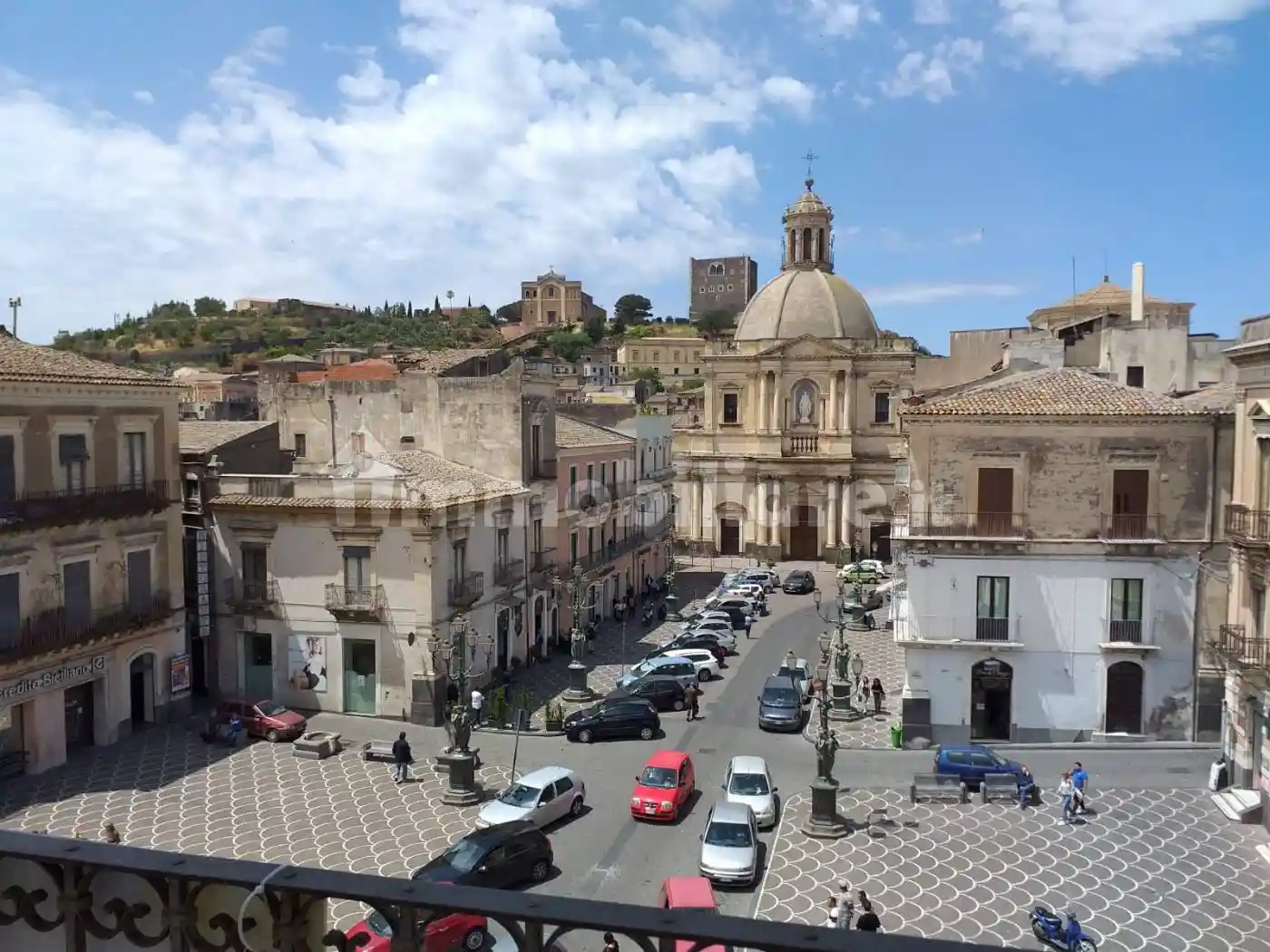 Appartamento in vendita a Paternò