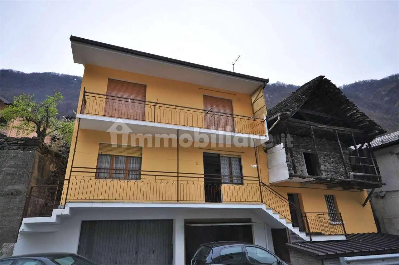 Terratetto unifamiliare via Provinciale, 24, Borgomezzavalle - foto 2