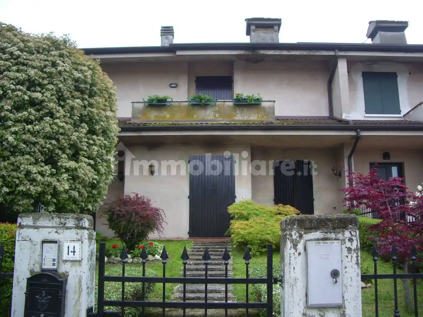 Villa in vendita a Reggiolo