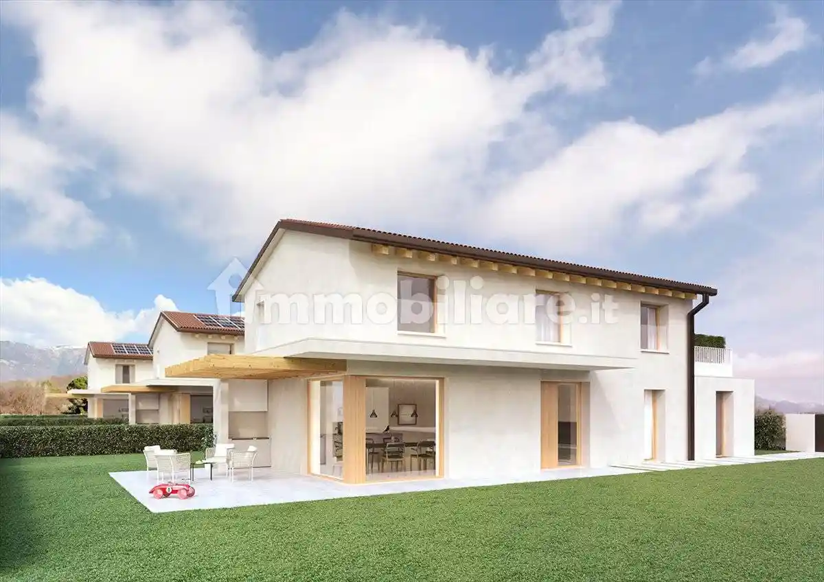Villa in vendita a San Zenone degli Ezzelini