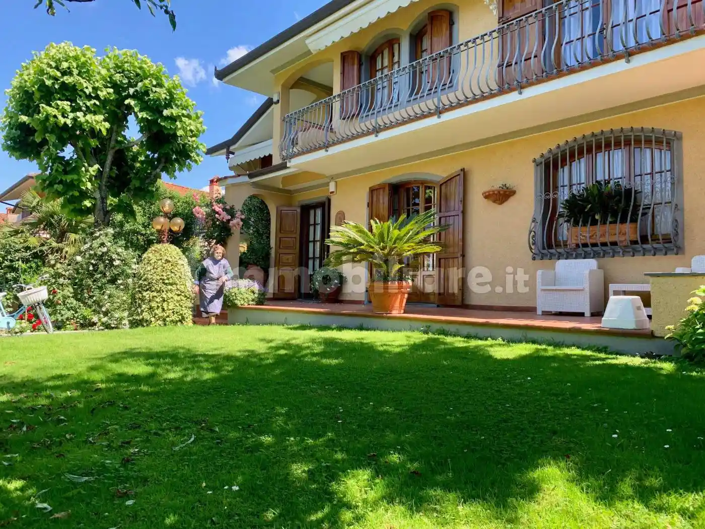 Villa in affitto a Forte dei Marmi