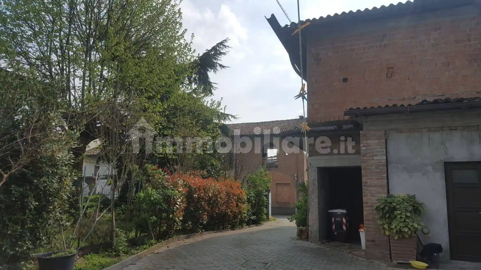 Rustico - Casale in vendita a Molino dei Torti