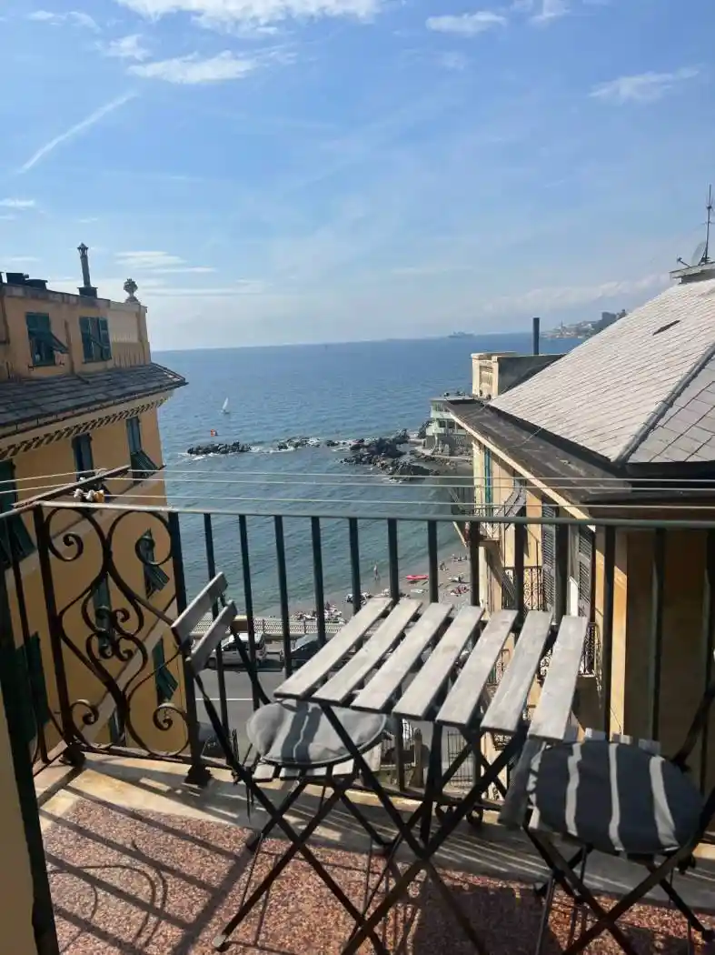 Appartamento in affitto a Genova