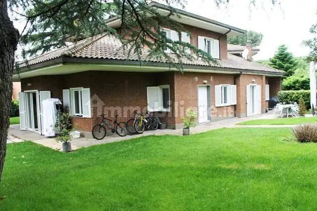 Villa in affitto a Roma
