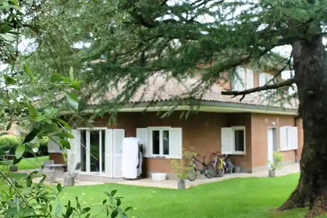 Villa bifamiliare largo dell'Olgiata, Olgiata, Roma - foto 3