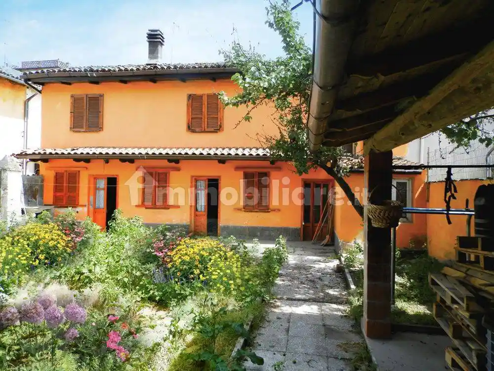 Rustico - Casale in vendita a Alluvioni Piovera