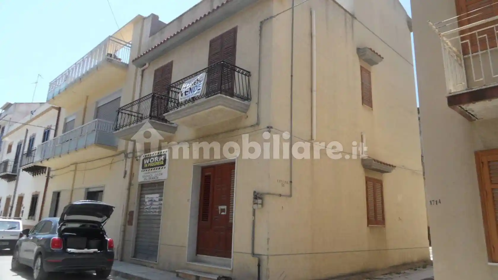 Appartamento in vendita a Menfi