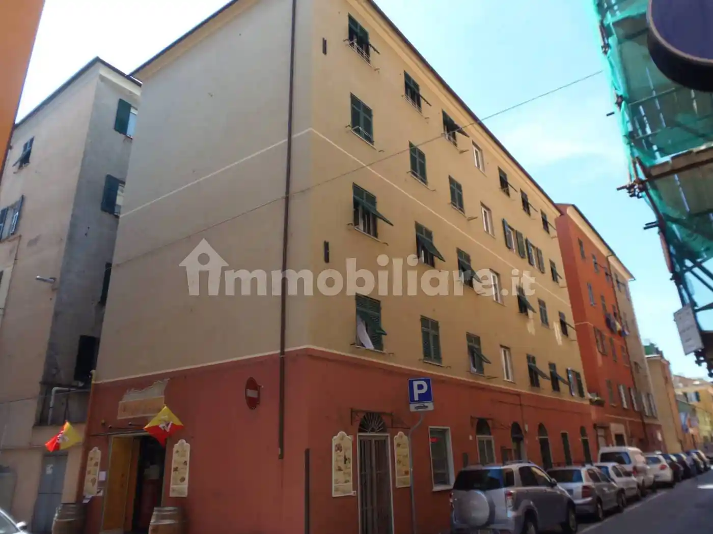 Appartamento in vendita a Genova