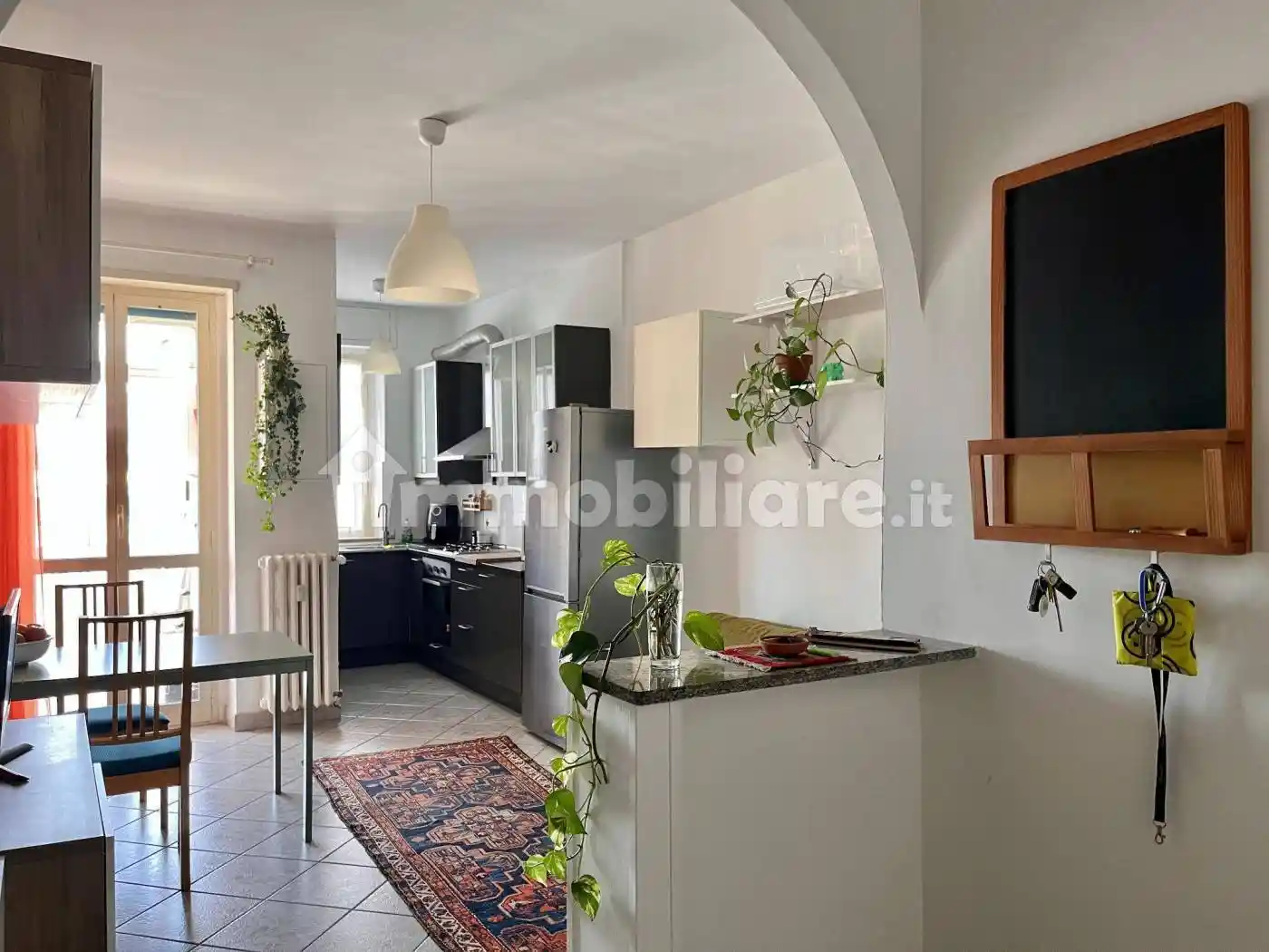 Appartamento in affitto a Torino