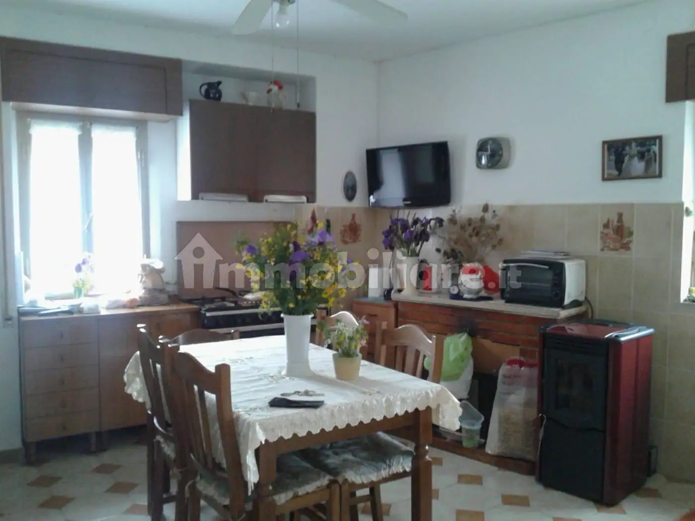 Appartamento in vendita a Volturara Appula