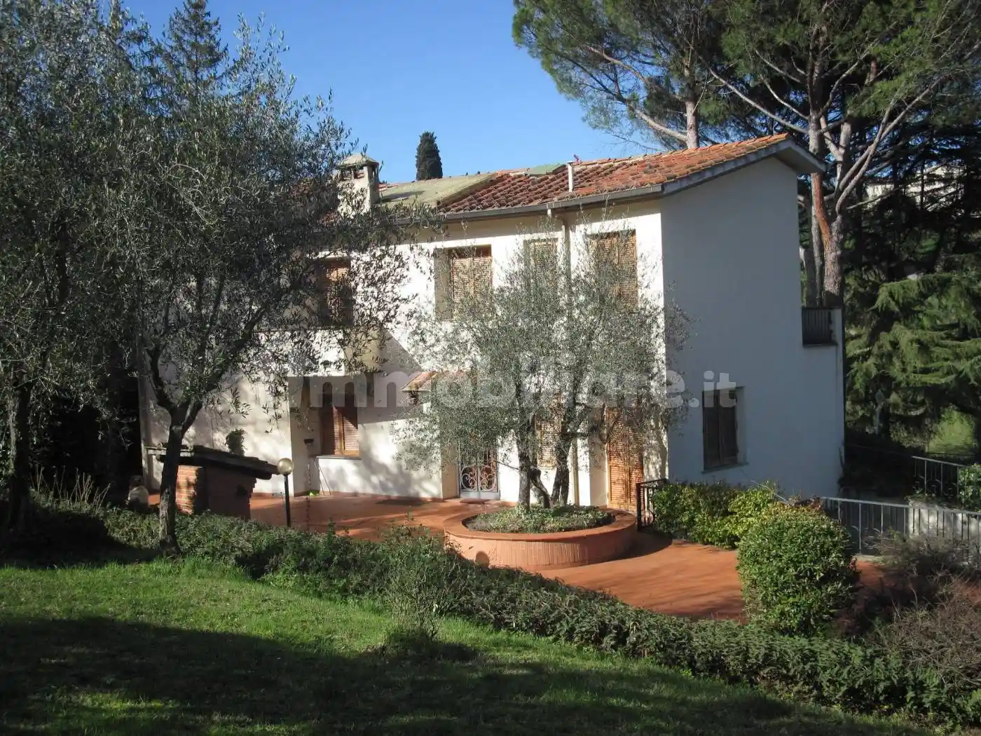 Villa in affitto a Firenze