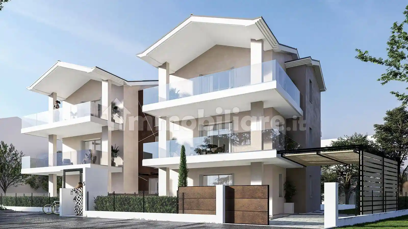 Appartamento in vendita a Fano