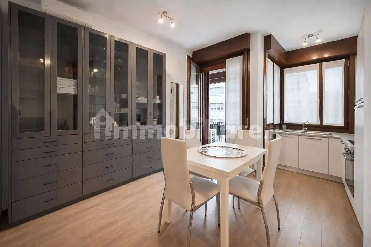 Appartamento in affitto a Bergamo