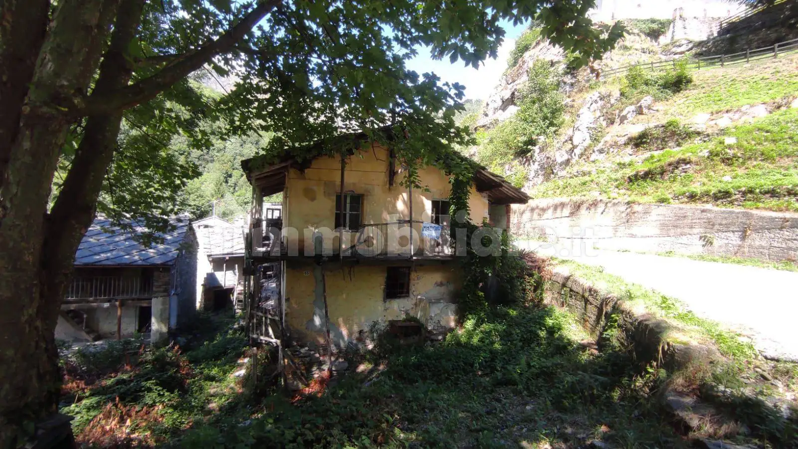 Rustico Località Pra' del Torno 46, Pradeltorno, Angrogna - foto 2