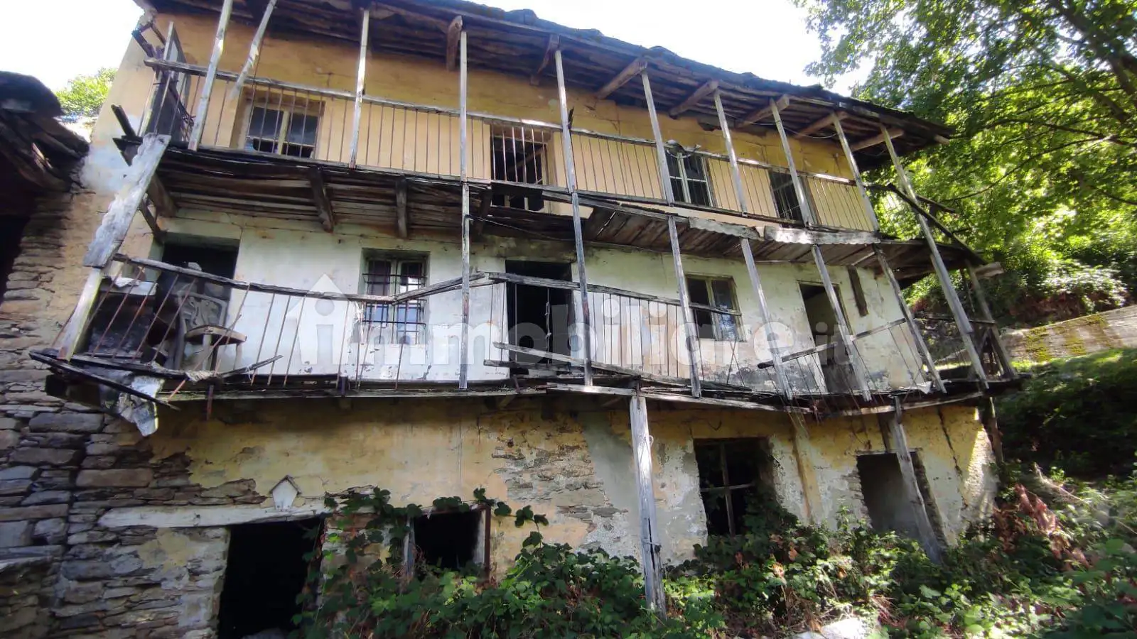 Rustico Località Pra' del Torno 46, Pradeltorno, Angrogna - foto 4