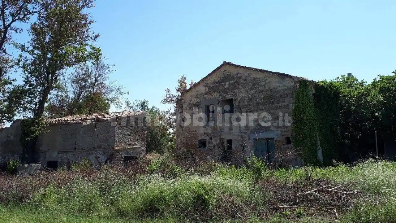 Rustico - Casale in vendita a Montemarciano