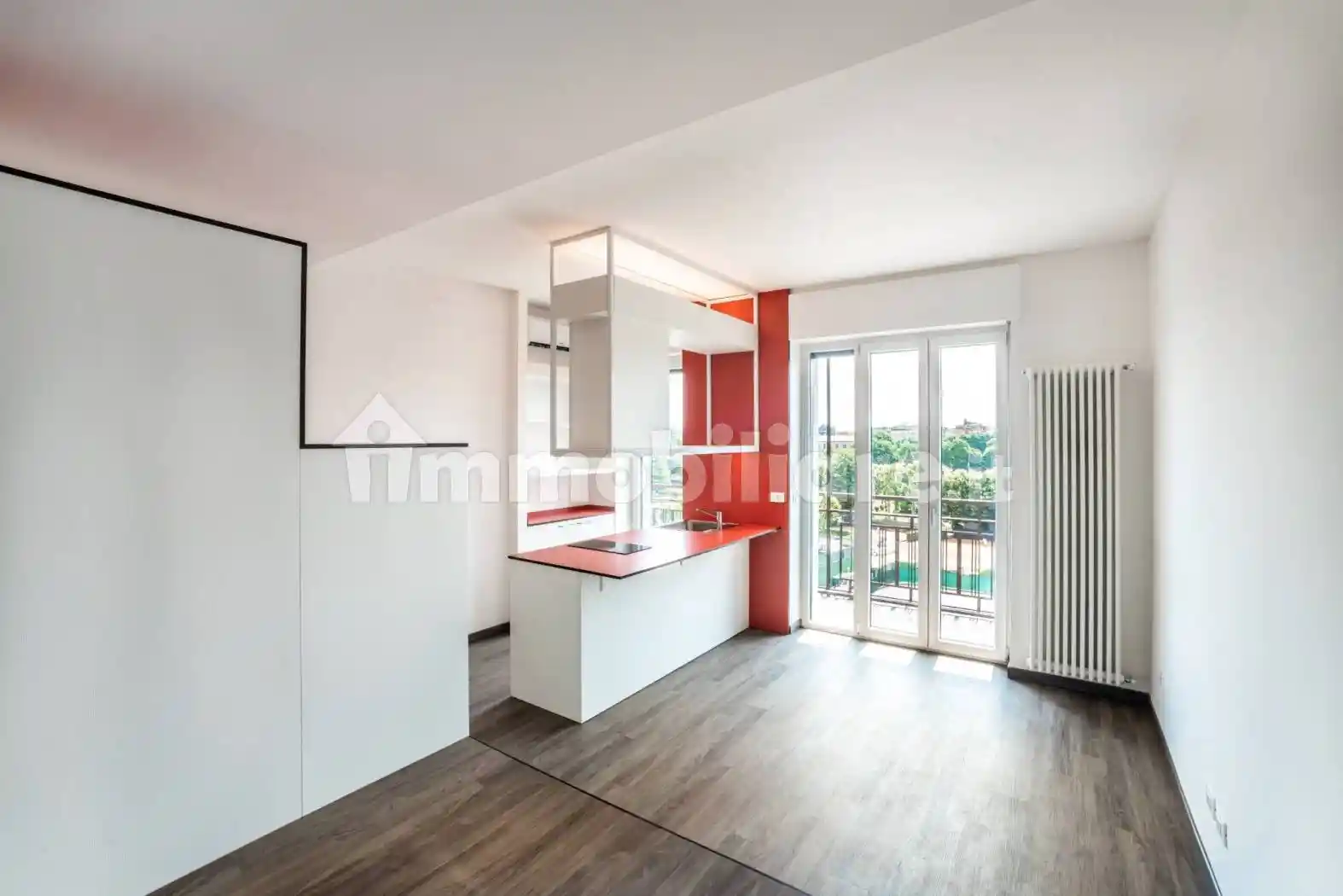 Appartamento in affitto a Milano