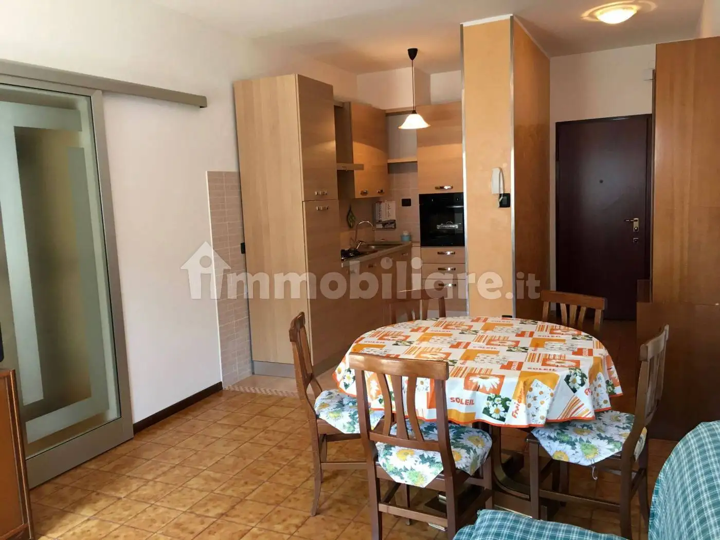 Appartamento in affitto a Alba Adriatica