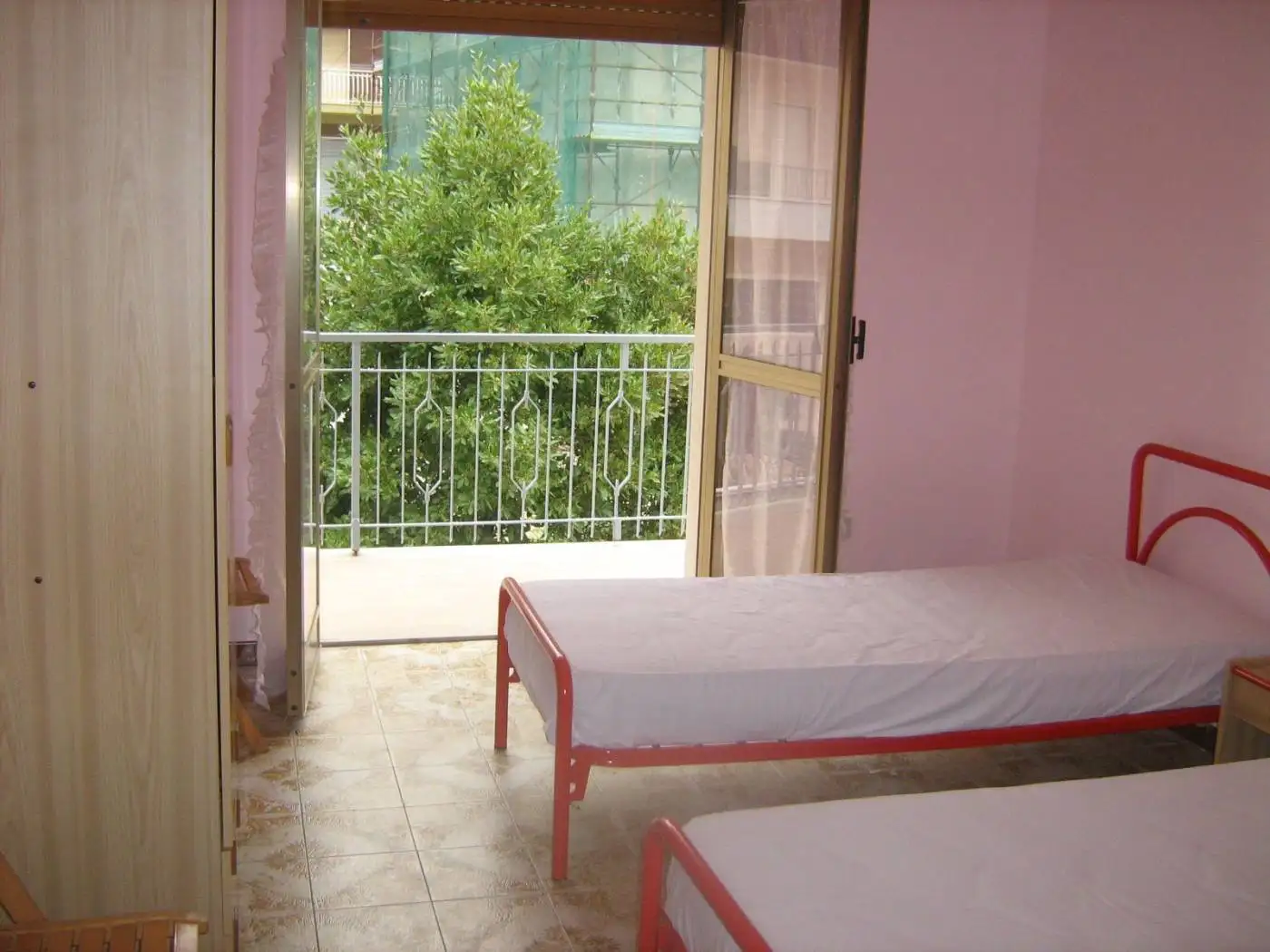 Appartamento in affitto a Rodi Garganico