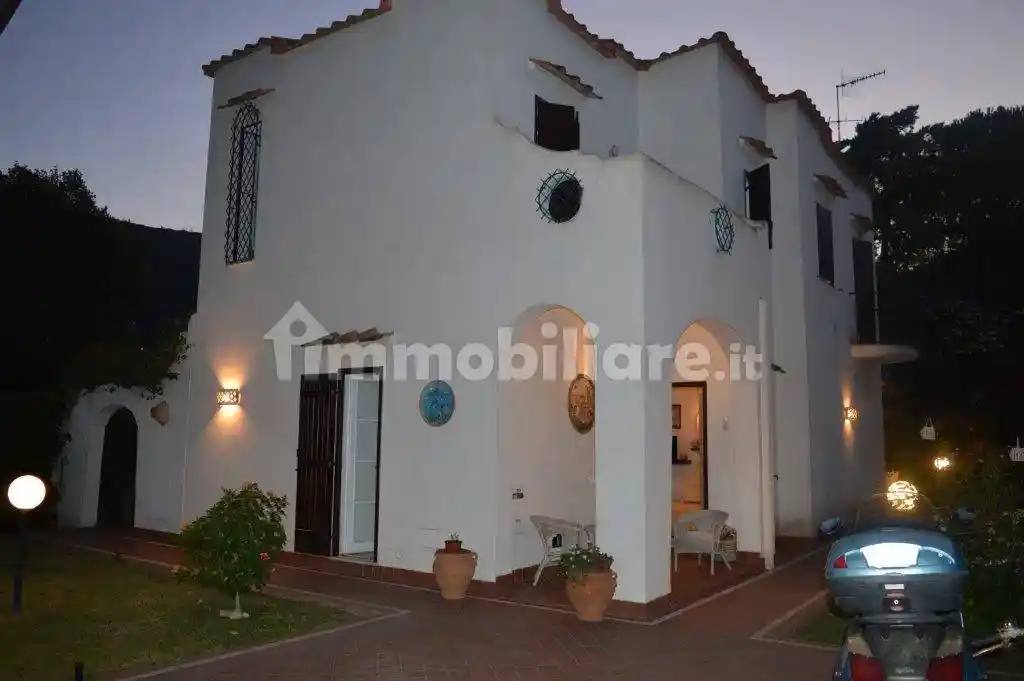 Villa in affitto a San Felice Circeo
