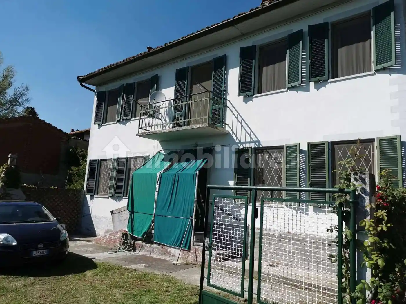 Casa indipendente in vendita a Mombello Monferrato