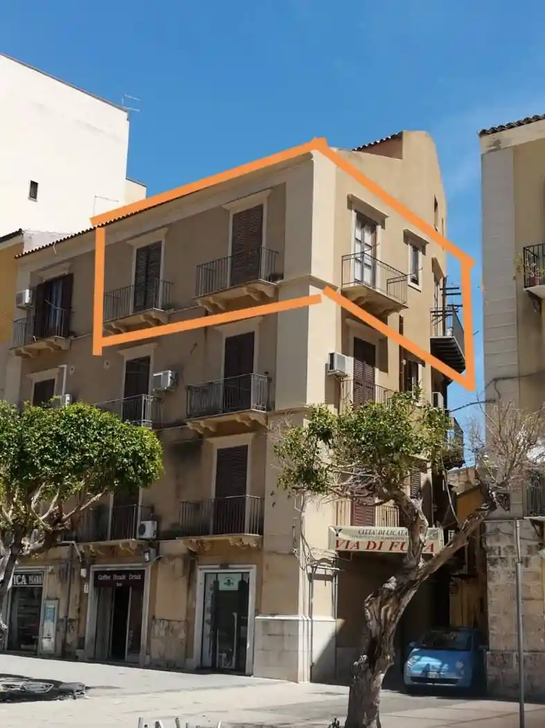 Appartamento in vendita a Licata