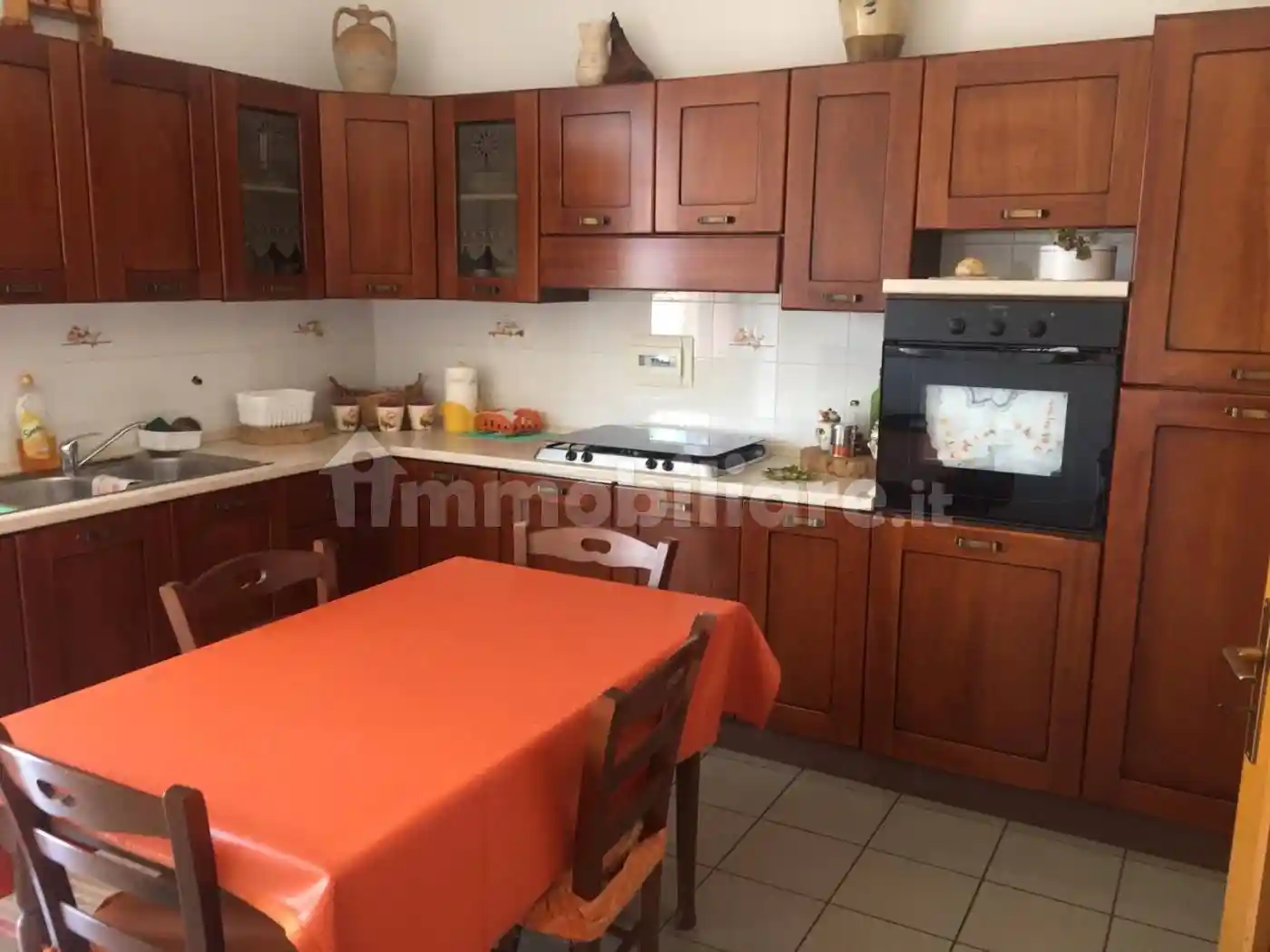 Appartamento in affitto a Monasterace