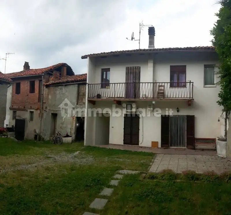Casa indipendente in vendita a Mercenasco