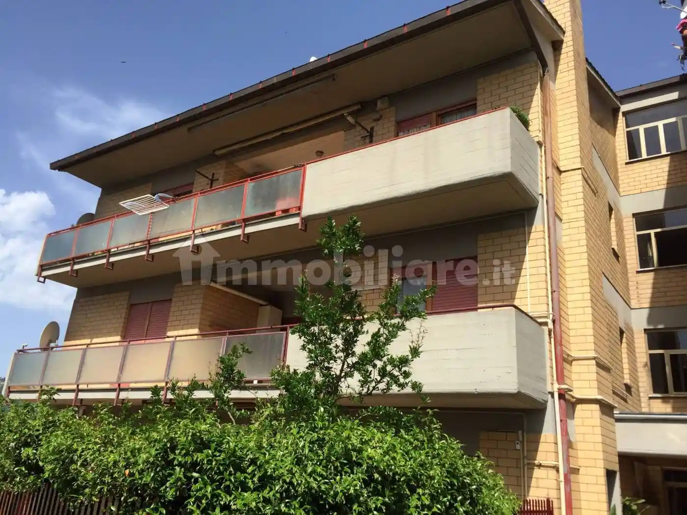 Appartamento in vendita a San Vito Romano