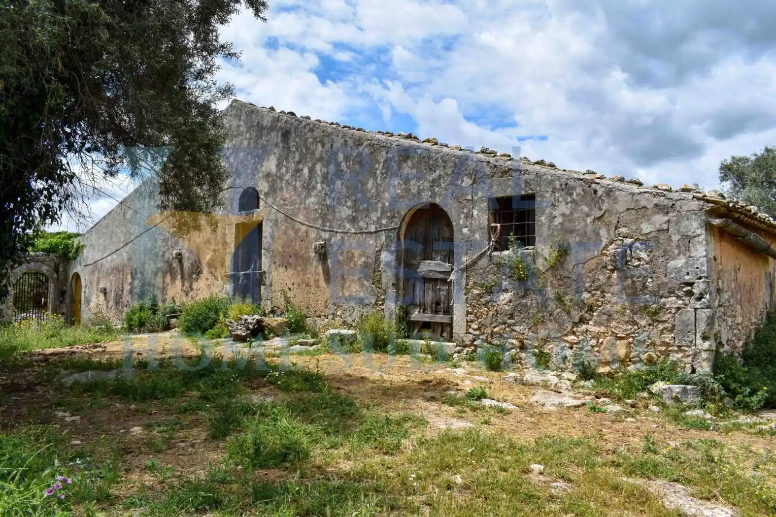 Rustico - Casale in vendita a Palazzolo Acreide