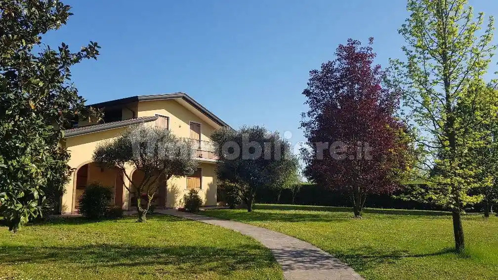 Villa in vendita a Campodarsego