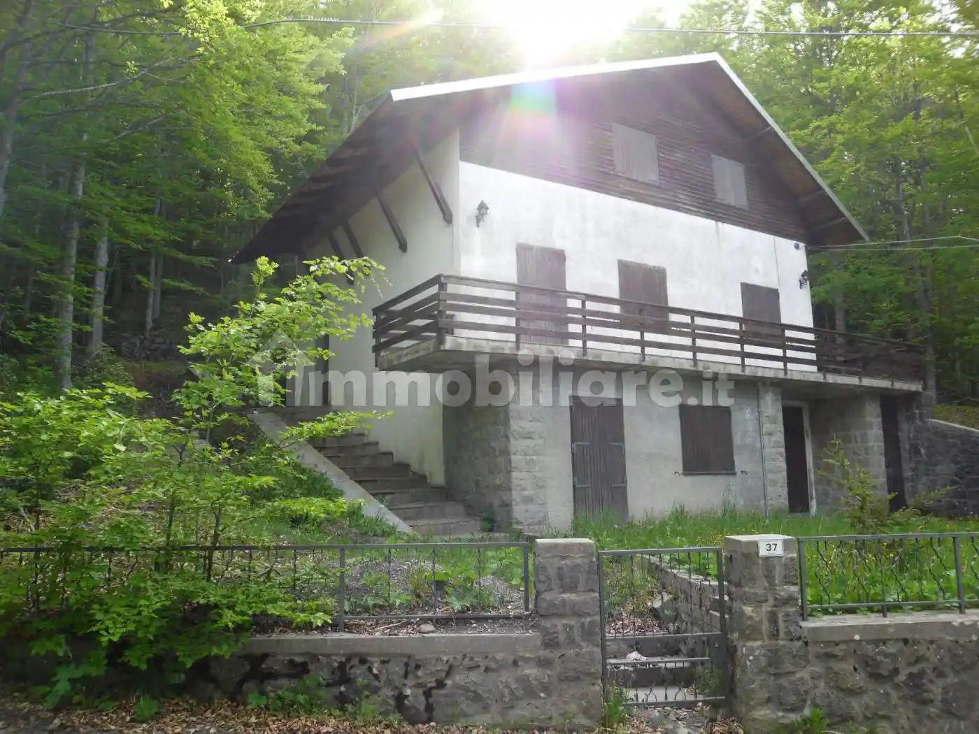 Casa indipendente in vendita a Abetone Cutigliano