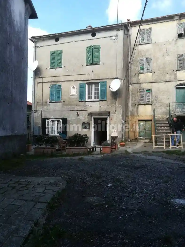 Appartamento in vendita a Torriglia