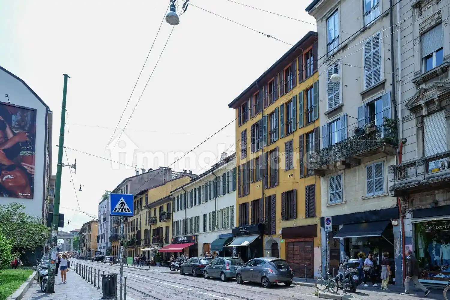 Appartamento in affitto a Milano