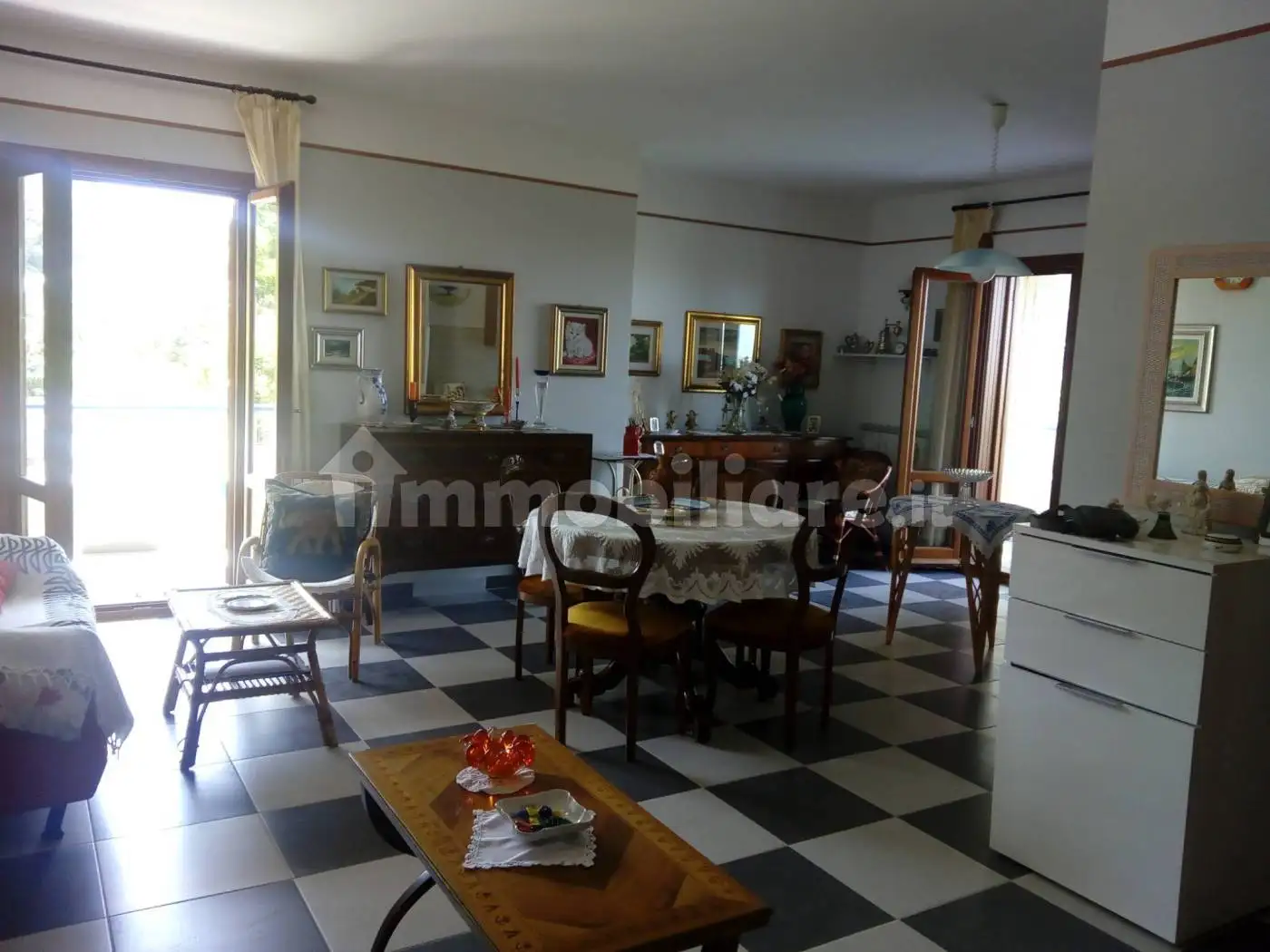 Appartamento in vendita a Ricadi