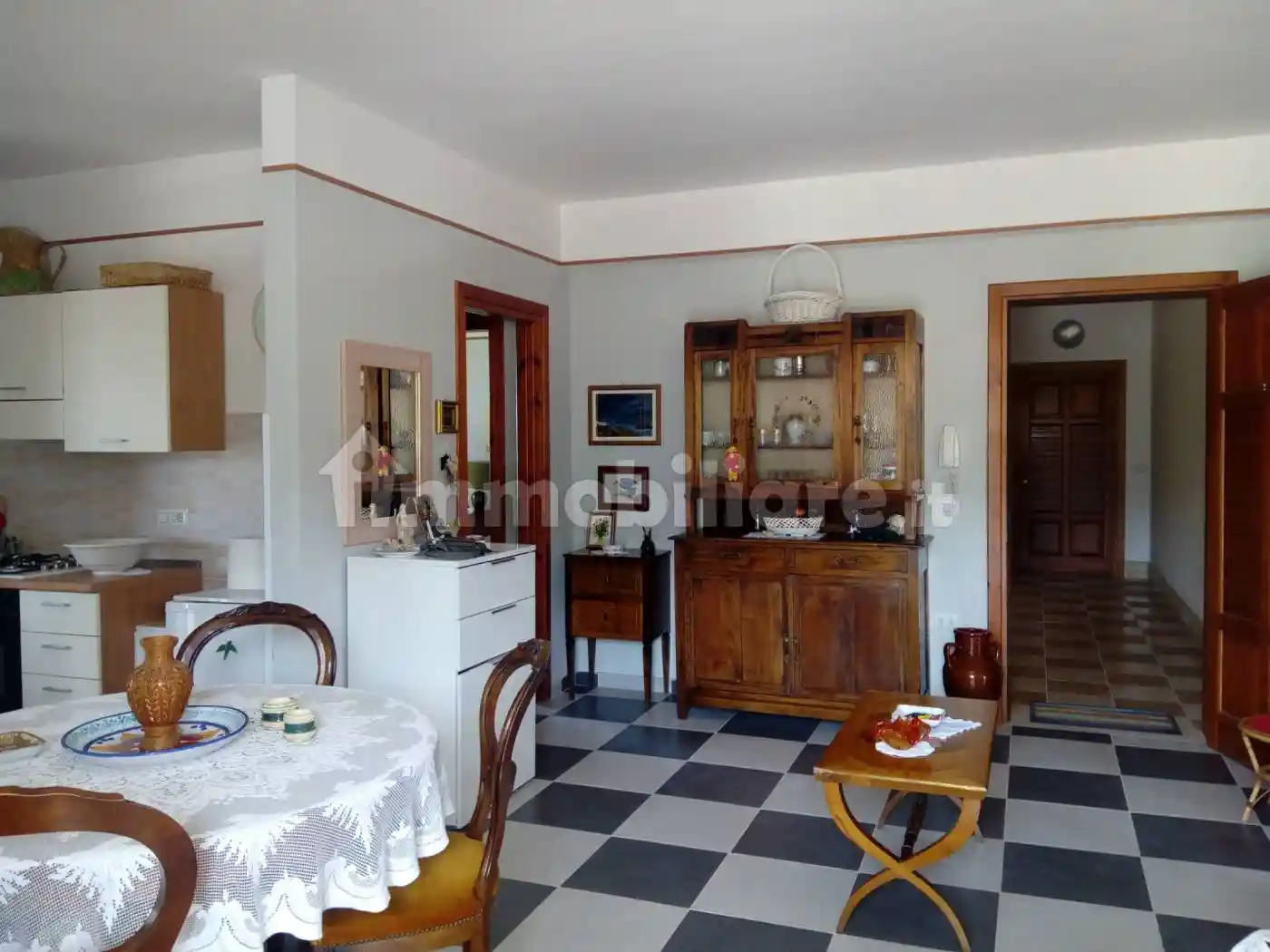 Quadrilocale Contrada Gesuiti, Santa Domenica, Ricadi - foto 2