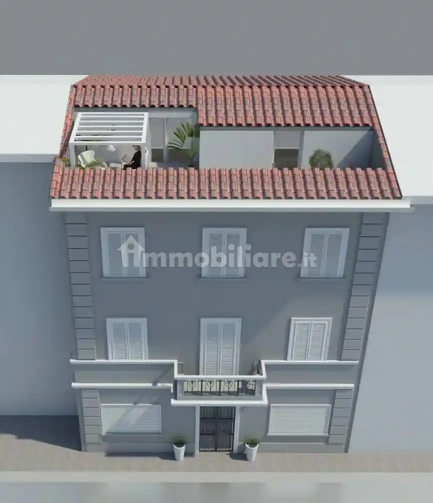 Appartamento in vendita a Montecatini-Terme