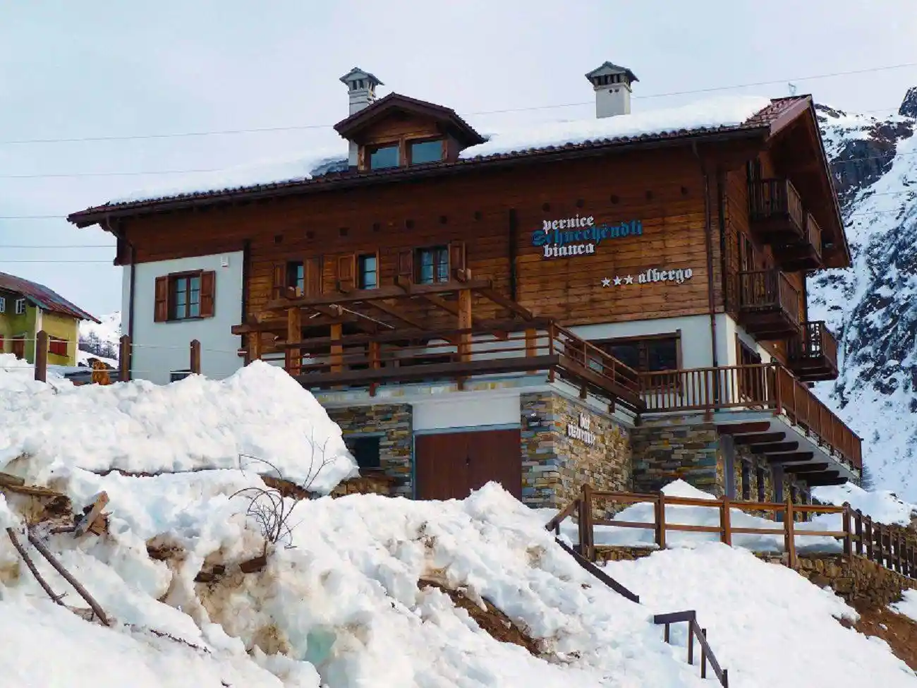 Palazzo - Edificio - foto 3