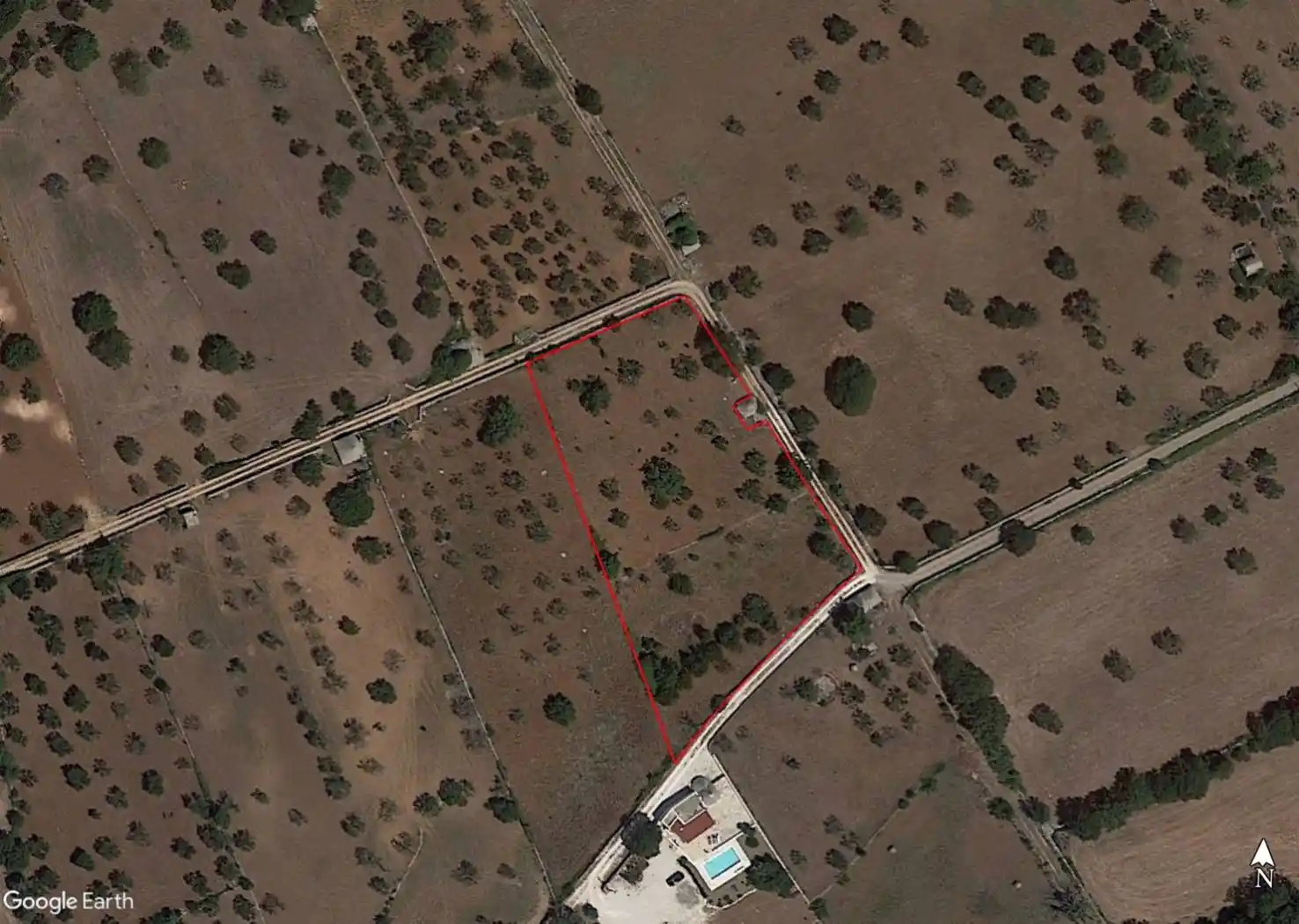 Rustico - Casale in vendita a Martina Franca